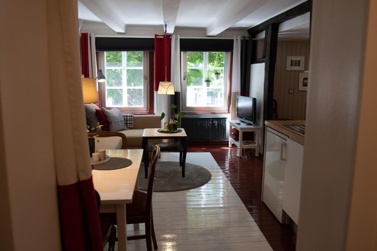 Haus Am Stadttor Hattingen Εξωτερικό φωτογραφία