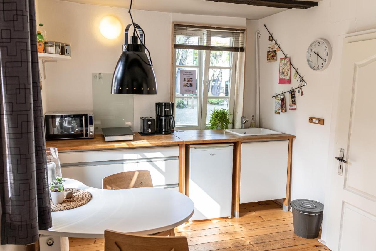 Haus Am Stadttor Hattingen Εξωτερικό φωτογραφία