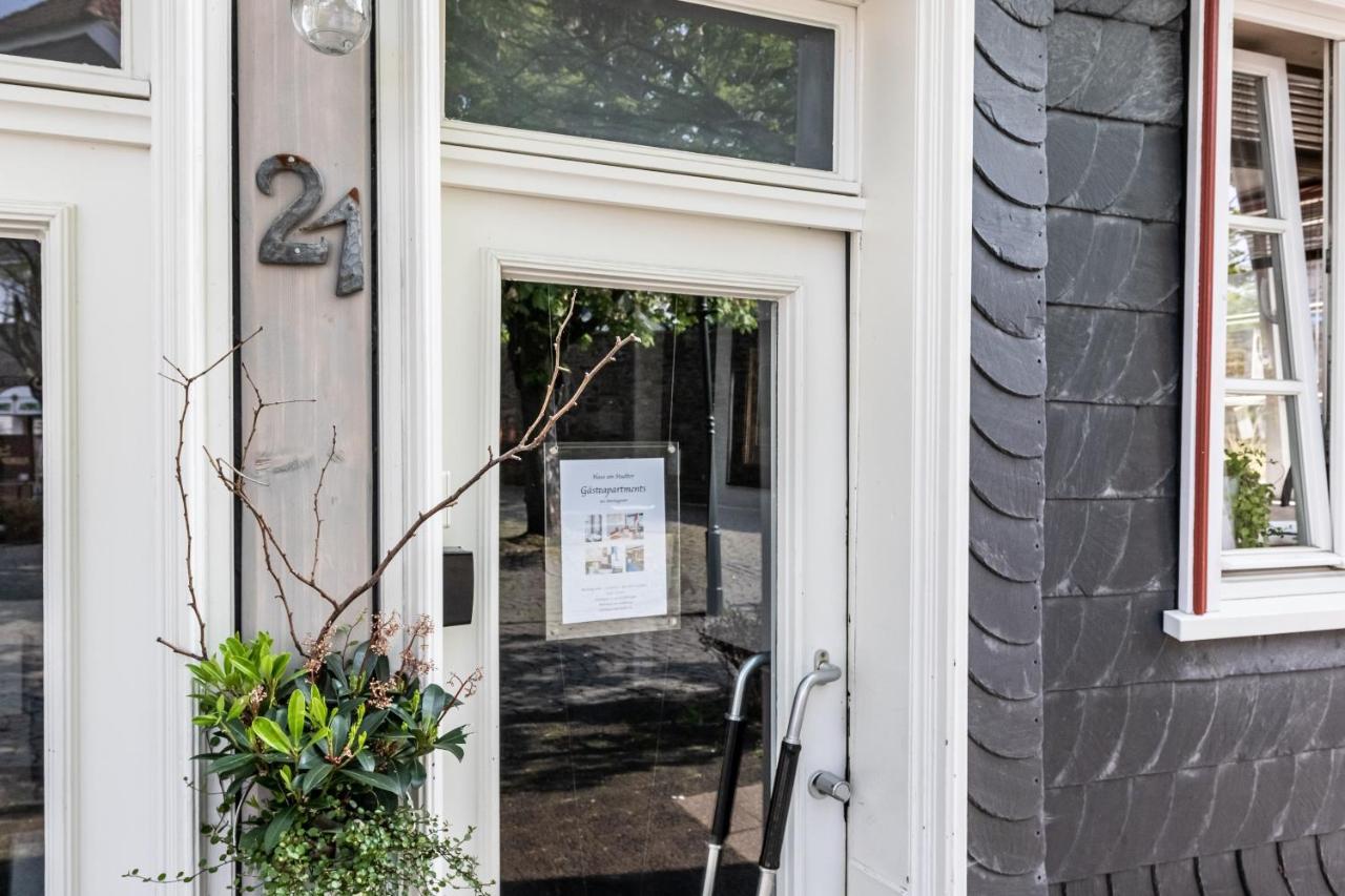 Haus Am Stadttor Hattingen Εξωτερικό φωτογραφία