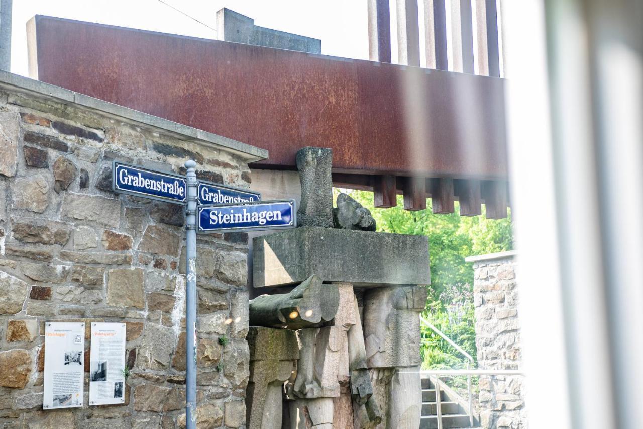 Haus Am Stadttor Hattingen Εξωτερικό φωτογραφία