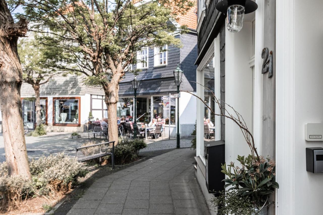 Haus Am Stadttor Hattingen Εξωτερικό φωτογραφία