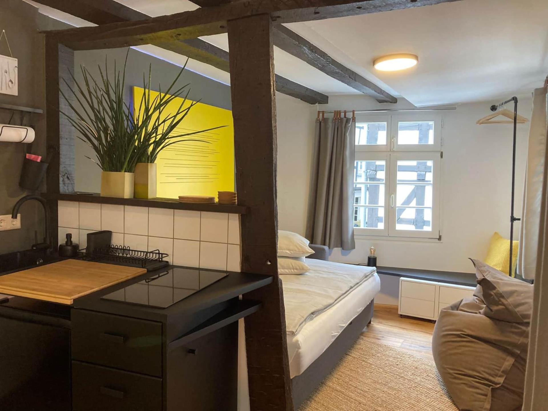 Haus Am Stadttor Hattingen Εξωτερικό φωτογραφία