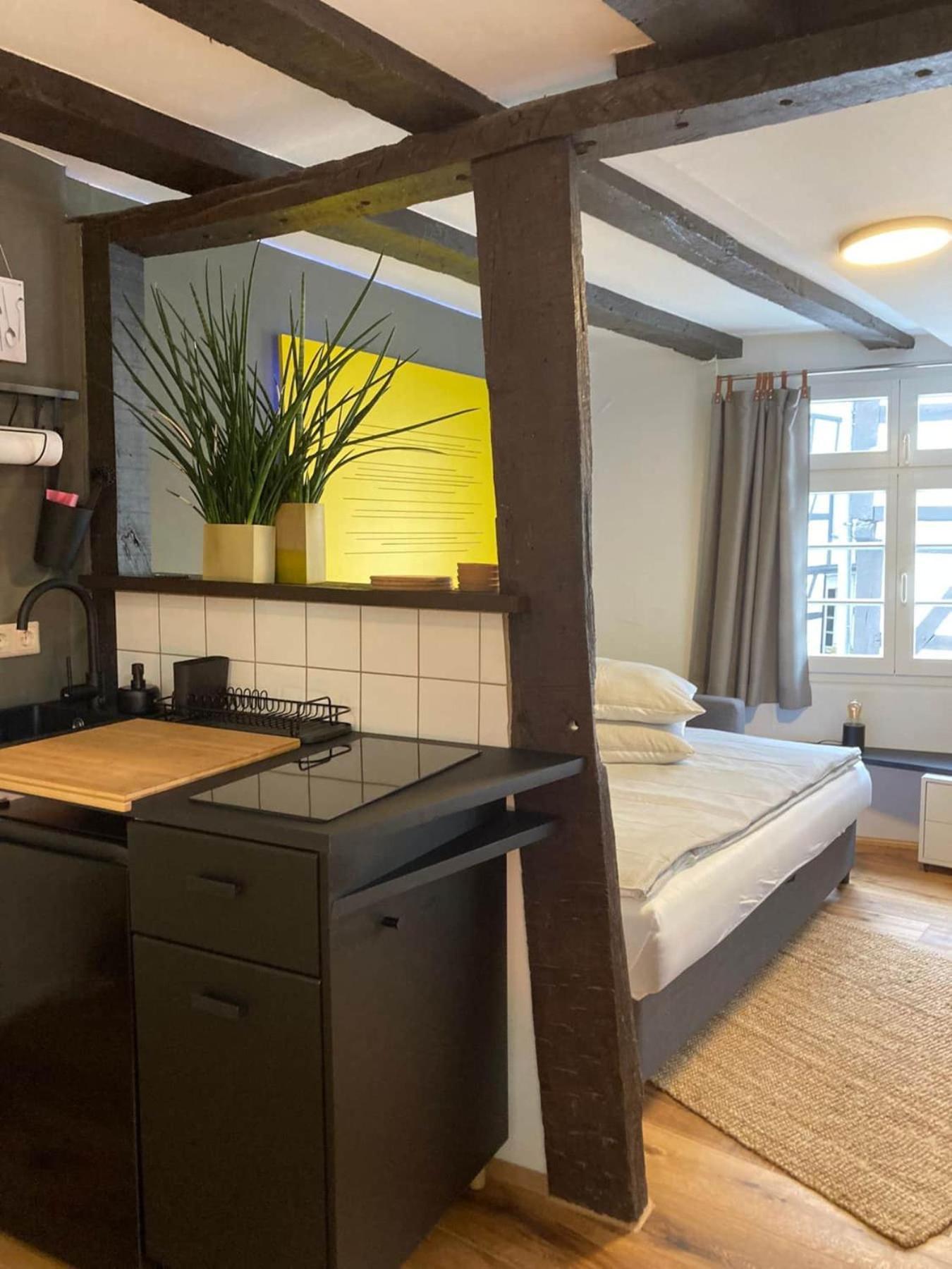 Haus Am Stadttor Hattingen Εξωτερικό φωτογραφία