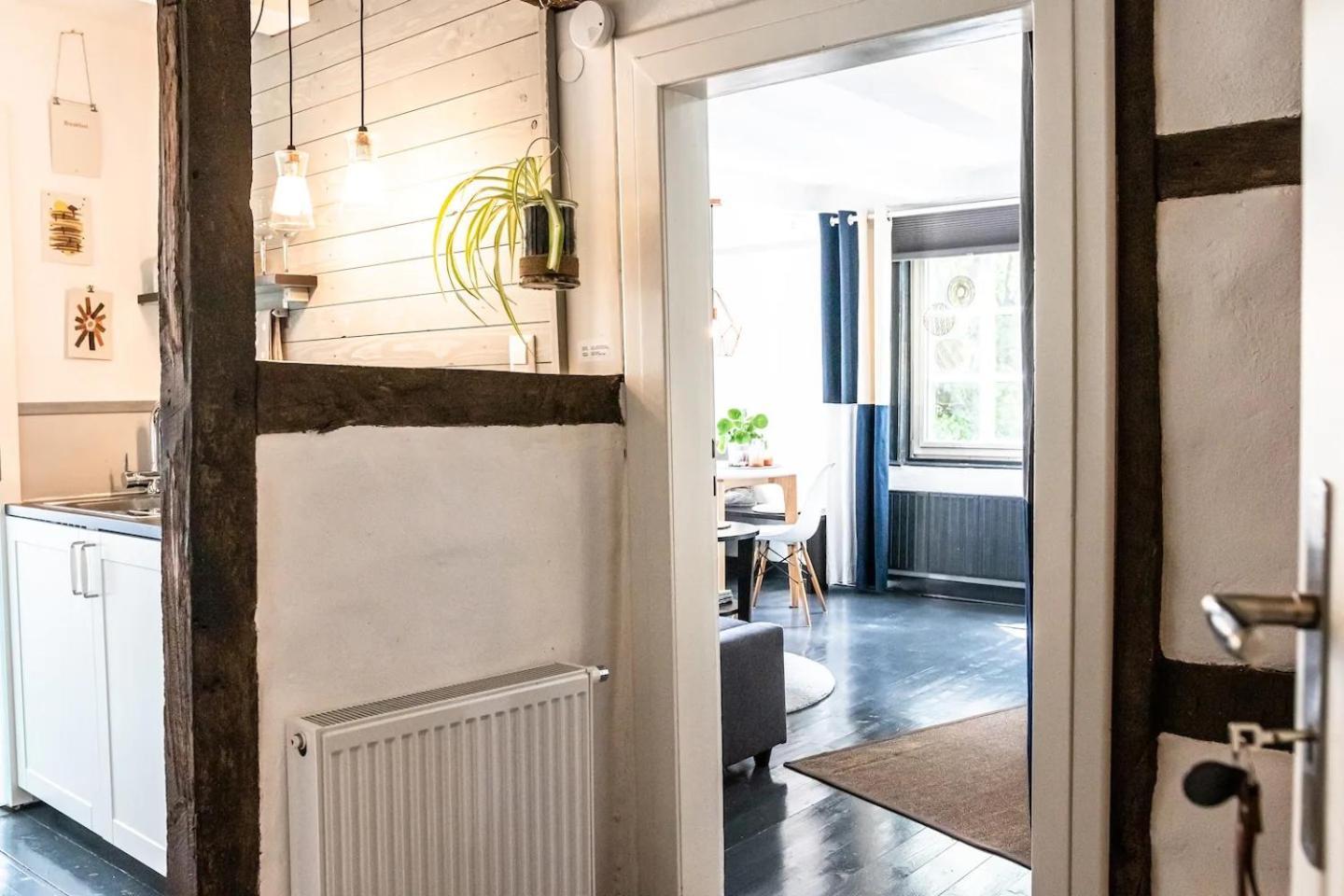 Haus Am Stadttor Hattingen Εξωτερικό φωτογραφία