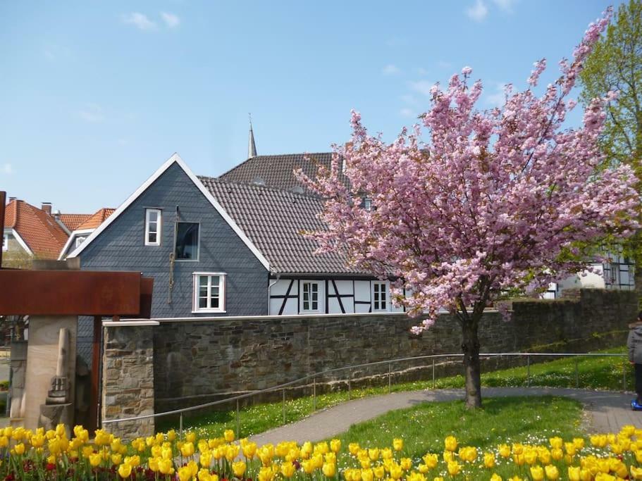 Haus Am Stadttor Hattingen Εξωτερικό φωτογραφία